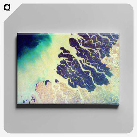 1-72_Earth-from-Above_canvas