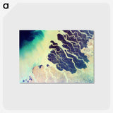 1-72_Earth-from-Above_postcard