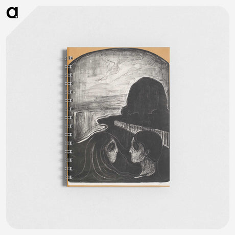 1-72_Edvard-Munch_memo