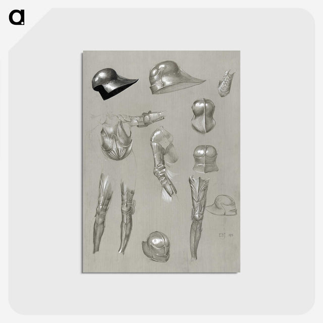 1-72_Edward-Burne-Jones_postcard