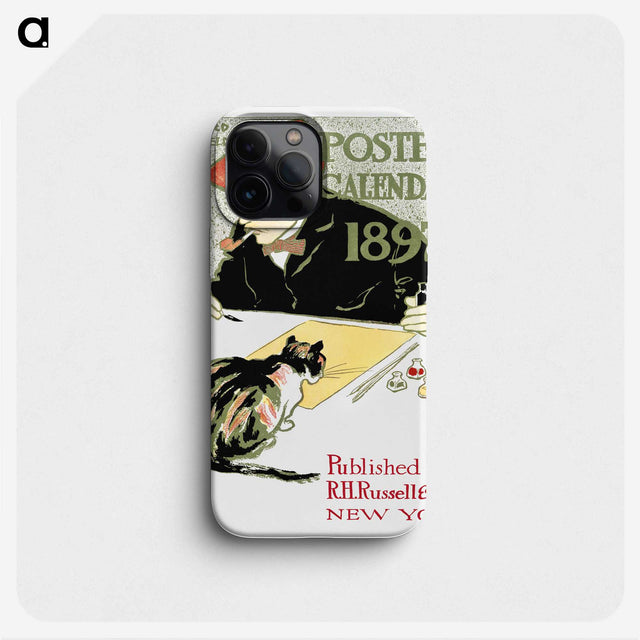 1-72_Edward-Penfield_phone
