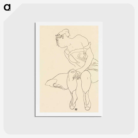 1-72_Egon-Schiele_hagaki