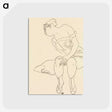 1-72_Egon-Schiele_postcard