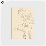 1-72_Egon-Schiele_postcard