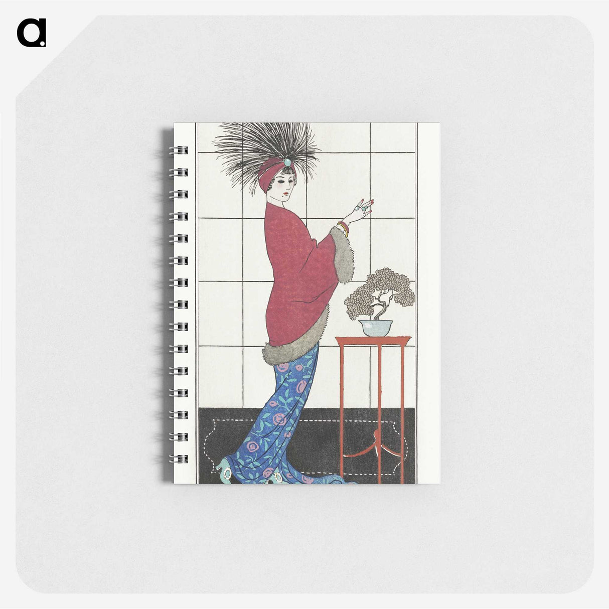1-72_George-Barbier_memo