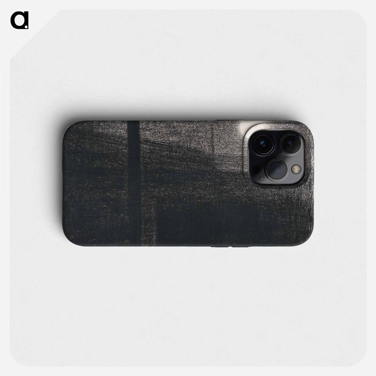 Courbevoie, Factories by Moonlight - Georges Seurat Phone Case.