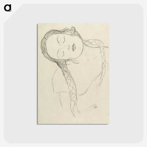 1-72_Gustav-Klimt_postcard