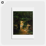 1-72_Gustave-Courbet_hagaki