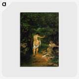 1-72_Gustave-Courbet_postcard