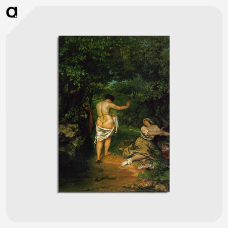 1-72_Gustave-Courbet_postcard