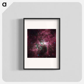 アートポスター-Nebula
 - ハッブル画像 Poster.