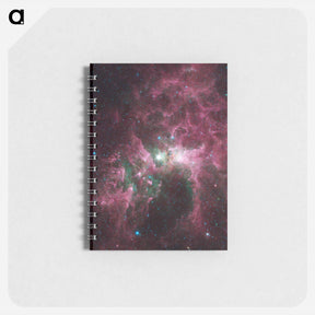 アートメモ帳-Nebula
 - ハッブル画像 Memo.