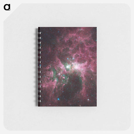 アートメモ帳-Nebula
 - ハッブル画像 Memo.