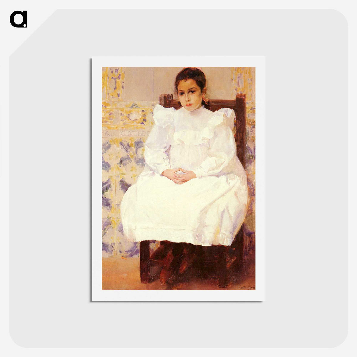 1-72_Joaquin-Sorolla_hagaki