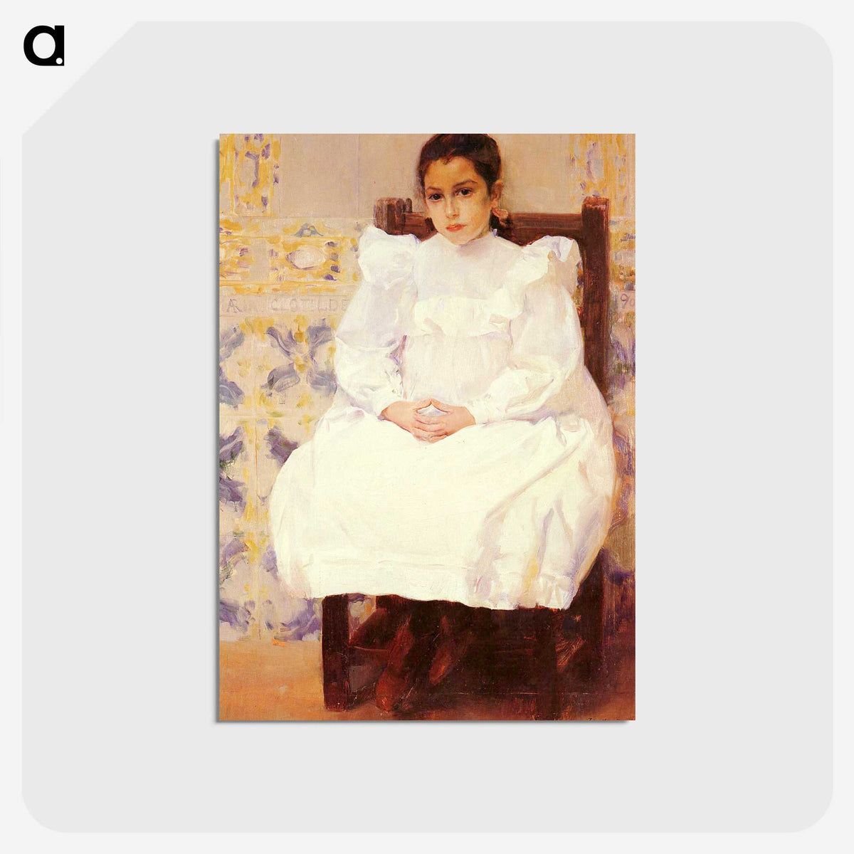 1-72_Joaquin-Sorolla_postcard