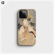 1-72_Kitagawa-Utamaro_phone