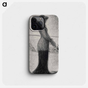 Woman with Parasol
 - バーゼル美術館 Phone Case.