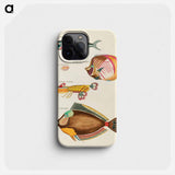 Moluccan Sea Creatures
 - ルイ ルナール Phone Case.