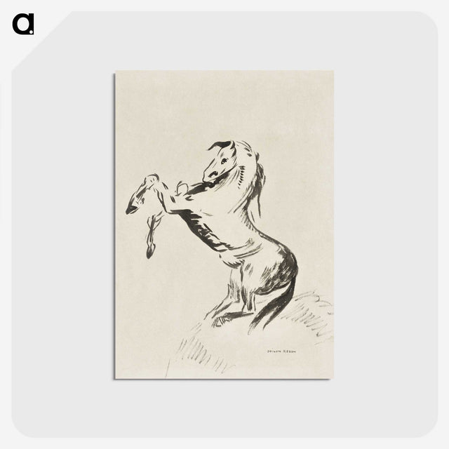 1-72_Odilon-Redon_postcard