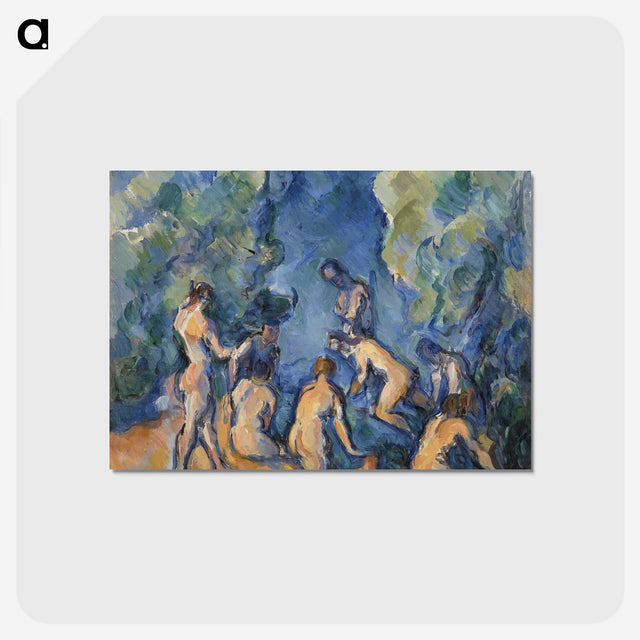 1-72_Paul-Cezanne_postcard