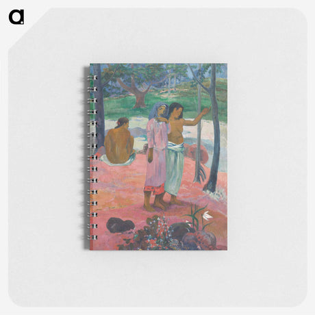 1-72_Paul-Gauguin_memo