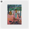 1-72_Paul-Gauguin_postcard