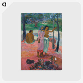 1-72_Paul-Gauguin_postcard