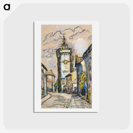 1-72_Paul-Signac_hagaki