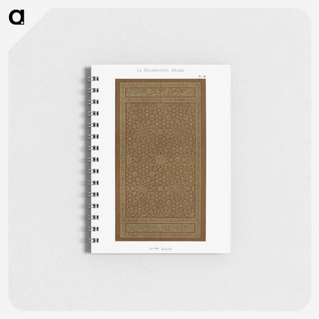 1-72_The-Arab-Decoration_memo