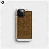 1-72_The-Arab-Decoration_phone