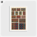 1-72_The-Grammar-of-Ornament_hagaki