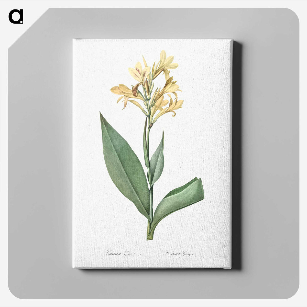 1-72_The-Lilies_canvas