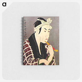 アートメモ帳-Kōshirō Matsumoto IV as Sakanaya Gorobee - 東洲斎 写楽 Memo.