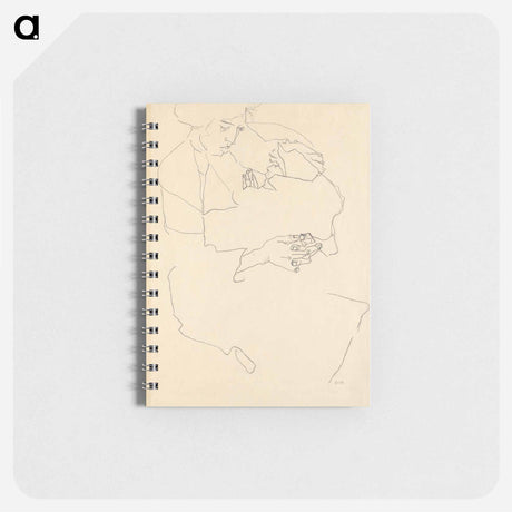 アートメモ帳-Mother and Child
 - ウィーン博物館 Memo.