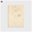 アートポストカード-Mother and Child
 - ウィーン博物館 Postcard.
