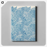 1-72_William-Morris_canvas