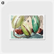 アートポストカード-Arthur Dove's House with Trees
 - イェール大学アートギャラリー Postcard.