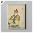 1-73_100-Portraits-of-Peking-Opera-Characters_canvas
