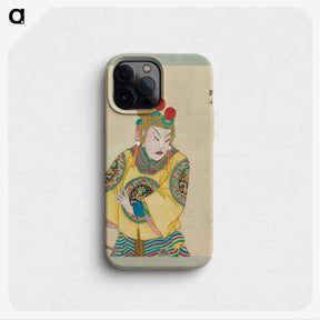 1-73_100-Portraits-of-Peking-Opera-Characters_phone