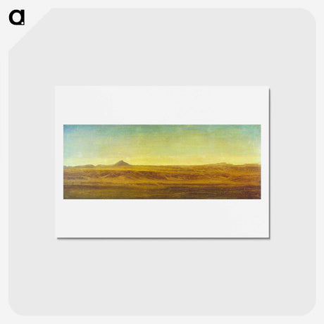 1-73_Albert-Bierstadt_hagaki