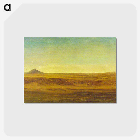 1-73_Albert-Bierstadt_postcard