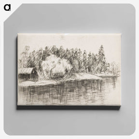 1-73_Alfred-William-Finch_canvas