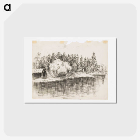 1-73_Alfred-William-Finch_hagaki