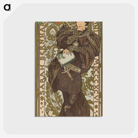 1-73_Alphonse-Mucha_postcard