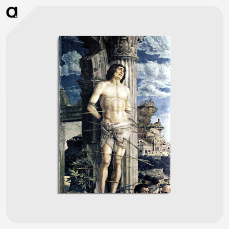 1-73_Andrea-Mantegna_postcard