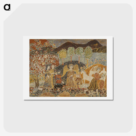 1-73_Barnes-Foundation_hagaki