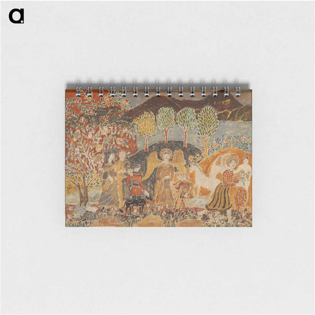 アートメモ帳-Angels
 - バーンズ・コレクション Memo.