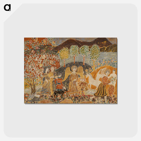 アートポストカード-Angels
 - バーンズ・コレクション Postcard.