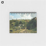 1-73_Camille-Pissarro_memo