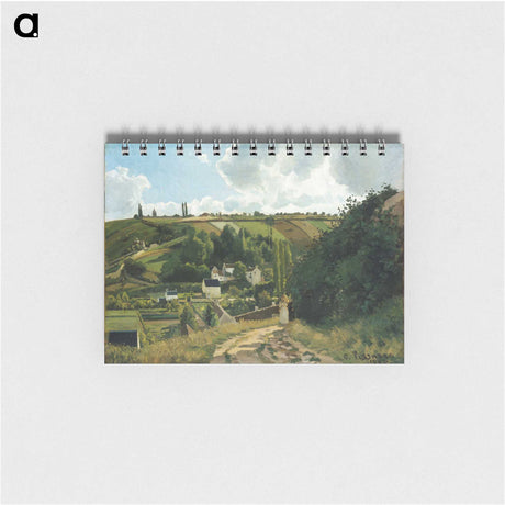 1-73_Camille-Pissarro_memo